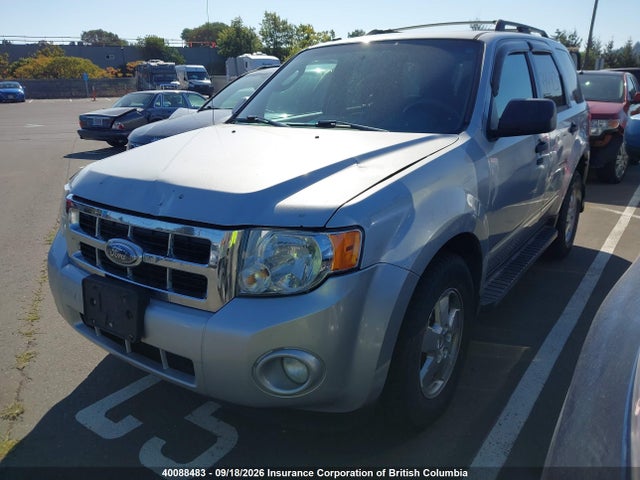 Продажа на аукционе авто 2009 Ford Escape Xlt, vin: 1FMCU93G39KB60420, номер лота: 40088483