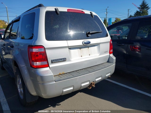 Продажа на аукционе авто 2009 Ford Escape Xlt, vin: 1FMCU93G39KB60420, номер лота: 40088483