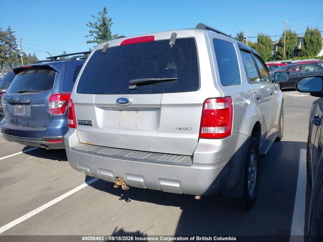 Продажа на аукционе авто 2009 Ford Escape Xlt, vin: 1FMCU93G39KB60420, номер лота: 40088483