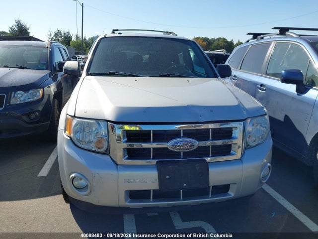 Продажа на аукционе авто 2009 Ford Escape Xlt, vin: 1FMCU93G39KB60420, номер лота: 40088483