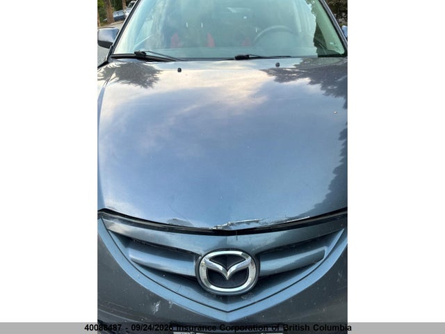 2008 Mazda 3 Mazda Gt მანქანა იყიდება აუქციონზე, vin: JM1BK323581122385, აუქციონის ნომერი: 40088487