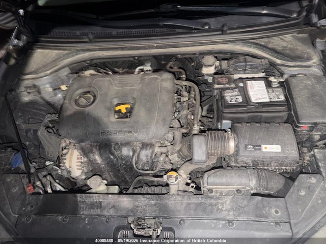 40088488 :رقم المزاد ، KMHD84LFXKU806193 vin ، 2019 Hyundai Elantra Sel/value/limited مزاد بيع