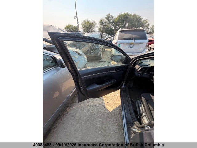 40088488 :رقم المزاد ، KMHD84LFXKU806193 vin ، 2019 Hyundai Elantra Sel/value/limited مزاد بيع