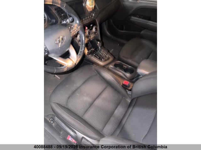 40088488 :رقم المزاد ، KMHD84LFXKU806193 vin ، 2019 Hyundai Elantra Sel/value/limited مزاد بيع