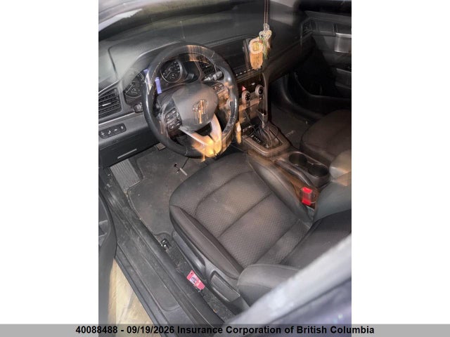 40088488 :رقم المزاد ، KMHD84LFXKU806193 vin ، 2019 Hyundai Elantra Sel/value/limited مزاد بيع