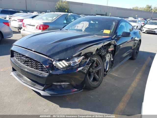 Ford Mustang 2017 1FA6P8TH4H5285053 Image 2