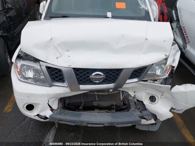 Продаж на аукціоні авто 2018 Nissan Frontier Sv/pro-4x, vin: 1N6AD0CW6JN770116, номер лоту: 40088490