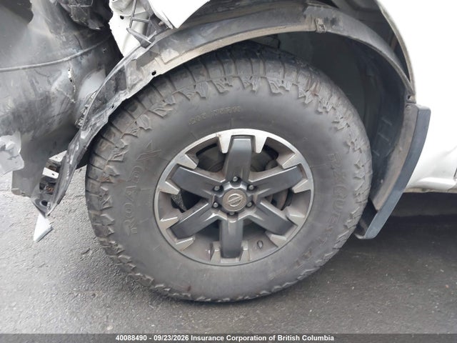 Продаж на аукціоні авто 2018 Nissan Frontier Sv/pro-4x, vin: 1N6AD0CW6JN770116, номер лоту: 40088490