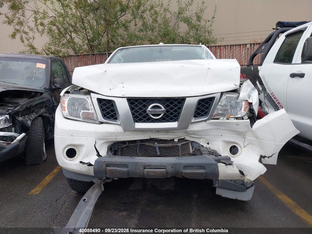Продаж на аукціоні авто 2018 Nissan Frontier Sv/pro-4x, vin: 1N6AD0CW6JN770116, номер лоту: 40088490