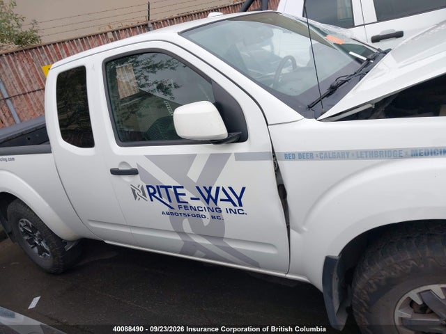 Продаж на аукціоні авто 2018 Nissan Frontier Sv/pro-4x, vin: 1N6AD0CW6JN770116, номер лоту: 40088490