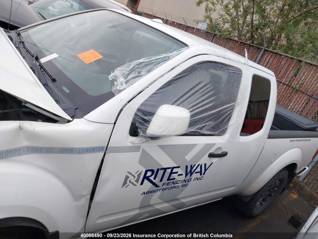 Продаж на аукціоні авто 2018 Nissan Frontier Sv/pro-4x, vin: 1N6AD0CW6JN770116, номер лоту: 40088490