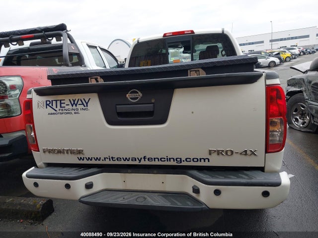 Продаж на аукціоні авто 2018 Nissan Frontier Sv/pro-4x, vin: 1N6AD0CW6JN770116, номер лоту: 40088490