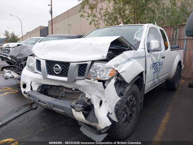 Продаж на аукціоні авто 2018 Nissan Frontier Sv/pro-4x, vin: 1N6AD0CW6JN770116, номер лоту: 40088490