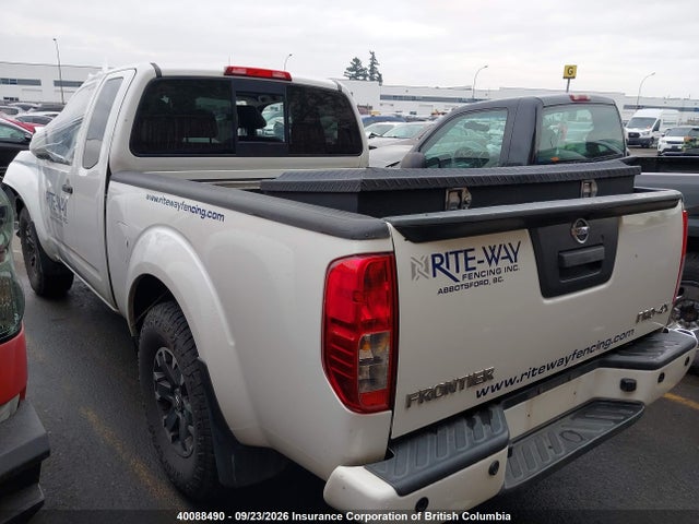 Продаж на аукціоні авто 2018 Nissan Frontier Sv/pro-4x, vin: 1N6AD0CW6JN770116, номер лоту: 40088490