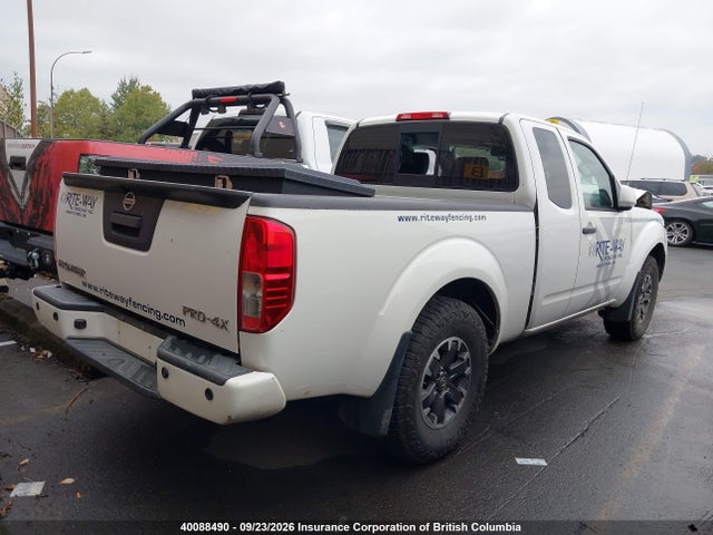Продаж на аукціоні авто 2018 Nissan Frontier Sv/pro-4x, vin: 1N6AD0CW6JN770116, номер лоту: 40088490