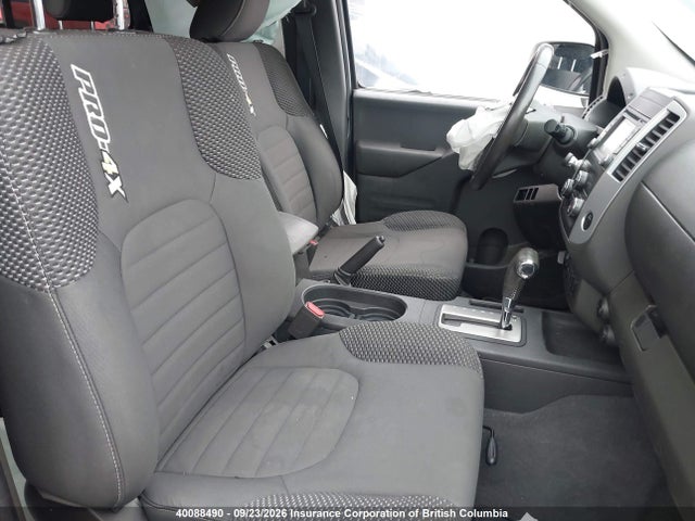 Продаж на аукціоні авто 2018 Nissan Frontier Sv/pro-4x, vin: 1N6AD0CW6JN770116, номер лоту: 40088490