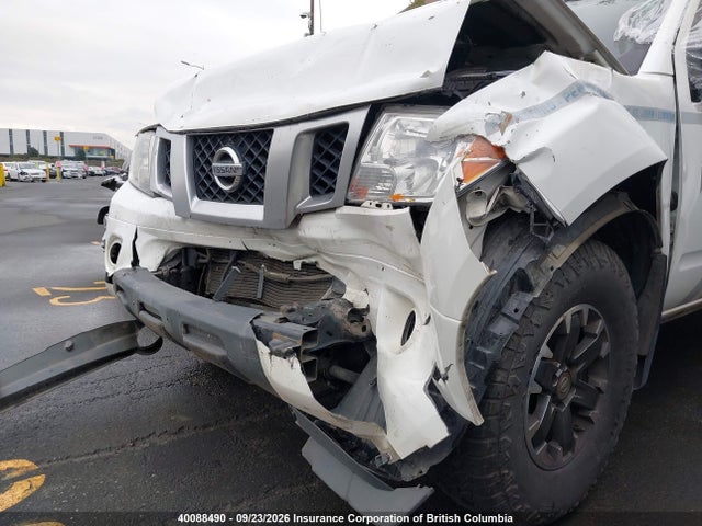 Продаж на аукціоні авто 2018 Nissan Frontier Sv/pro-4x, vin: 1N6AD0CW6JN770116, номер лоту: 40088490