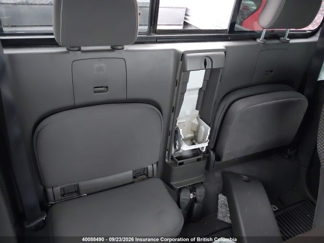Продаж на аукціоні авто 2018 Nissan Frontier Sv/pro-4x, vin: 1N6AD0CW6JN770116, номер лоту: 40088490