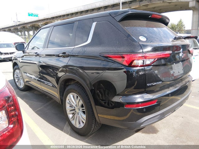 JA4J4UA87RZ613949 Mitsubishi Outlander Es