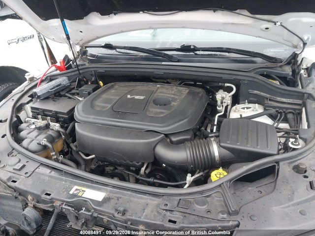 40088491 :رقم المزاد ، 1C4RDJFGXHC935512 vin ، 2017 Dodge Durango Special Service مزاد بيع
