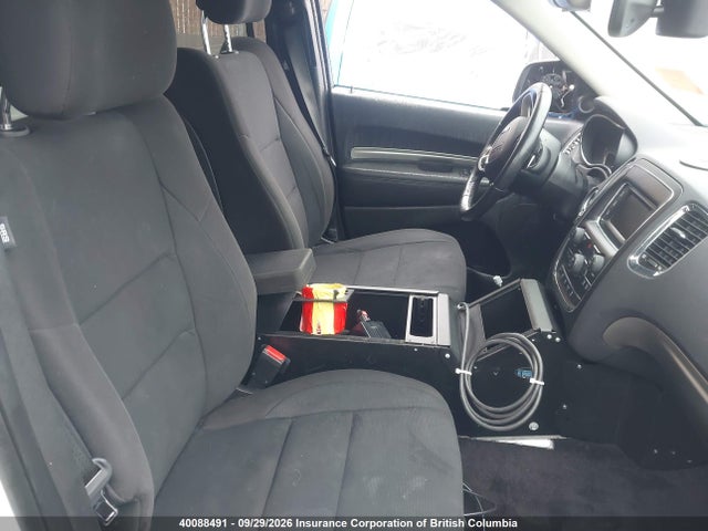 40088491 :رقم المزاد ، 1C4RDJFGXHC935512 vin ، 2017 Dodge Durango Special Service مزاد بيع