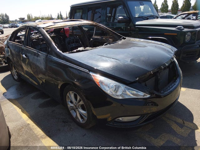 Auction sale of the 2011 Hyundai Sonata Se/limited, vin: 5NPEC4AC1BH017201, lot number: 40083284