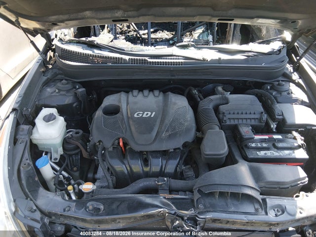 Aukcja sprzedaży 2011 Hyundai Sonata Se/limited, vin: 5NPEC4AC1BH017201, numer aukcji: 40083284
