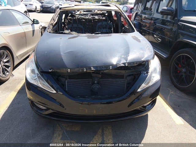 Aukcja sprzedaży 2011 Hyundai Sonata Se/limited, vin: 5NPEC4AC1BH017201, numer aukcji: 40083284