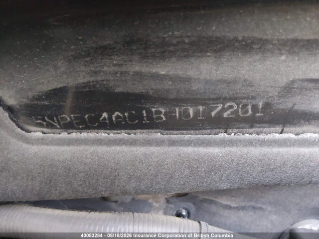 Aukcja sprzedaży 2011 Hyundai Sonata Se/limited, vin: 5NPEC4AC1BH017201, numer aukcji: 40083284