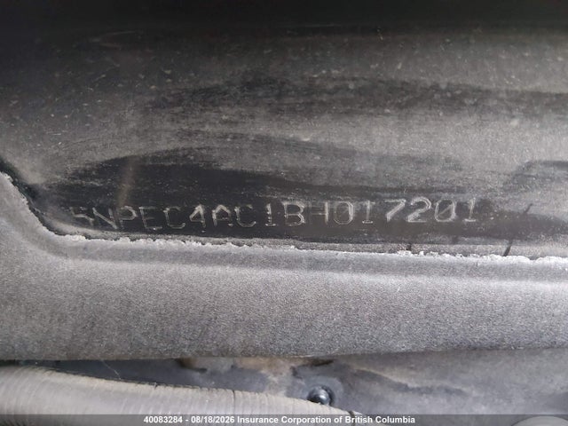 Aukcja sprzedaży 2011 Hyundai Sonata Se/limited, vin: 5NPEC4AC1BH017201, numer aukcji: 40083284