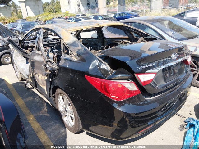 Aukcja sprzedaży 2011 Hyundai Sonata Se/limited, vin: 5NPEC4AC1BH017201, numer aukcji: 40083284