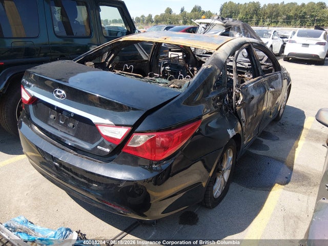 Aukcja sprzedaży 2011 Hyundai Sonata Se/limited, vin: 5NPEC4AC1BH017201, numer aukcji: 40083284