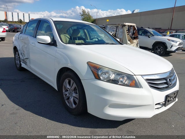 Aukcja sprzedaży 2012 Honda Accord Lxp, vin: 1HGCP2F43CA219307, numer aukcji: 40088492