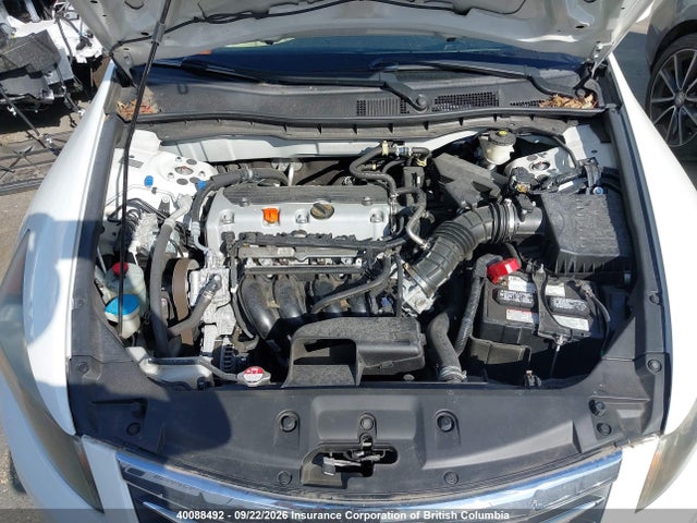 Aukcja sprzedaży 2012 Honda Accord Lxp, vin: 1HGCP2F43CA219307, numer aukcji: 40088492