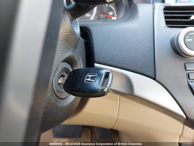 Aukcja sprzedaży 2012 Honda Accord Lxp, vin: 1HGCP2F43CA219307, numer aukcji: 40088492
