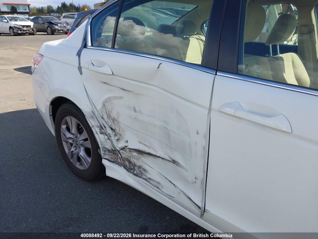 Aukcja sprzedaży 2012 Honda Accord Lxp, vin: 1HGCP2F43CA219307, numer aukcji: 40088492