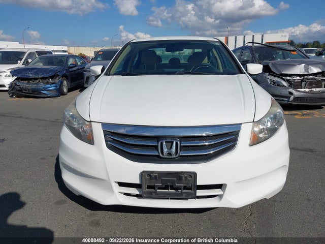 Aukcja sprzedaży 2012 Honda Accord Lxp, vin: 1HGCP2F43CA219307, numer aukcji: 40088492