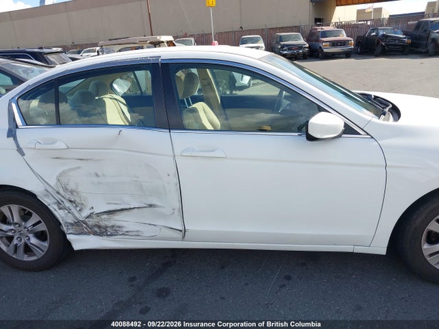 Aukcja sprzedaży 2012 Honda Accord Lxp, vin: 1HGCP2F43CA219307, numer aukcji: 40088492