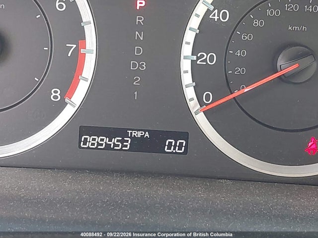 Aukcja sprzedaży 2012 Honda Accord Lxp, vin: 1HGCP2F43CA219307, numer aukcji: 40088492