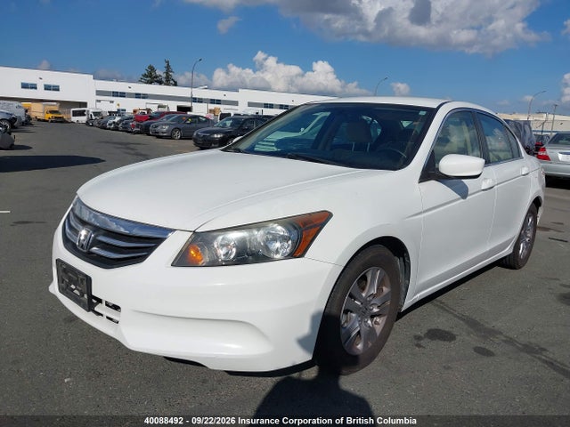 Aukcja sprzedaży 2012 Honda Accord Lxp, vin: 1HGCP2F43CA219307, numer aukcji: 40088492