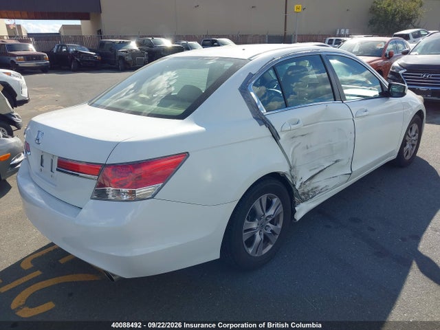 Aukcja sprzedaży 2012 Honda Accord Lxp, vin: 1HGCP2F43CA219307, numer aukcji: 40088492