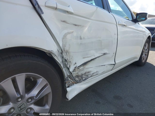 Aukcja sprzedaży 2012 Honda Accord Lxp, vin: 1HGCP2F43CA219307, numer aukcji: 40088492