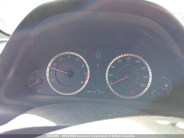 Aukcja sprzedaży 2012 Honda Accord Lxp, vin: 1HGCP2F43CA219307, numer aukcji: 40088492