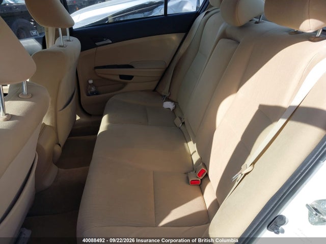 Aukcja sprzedaży 2012 Honda Accord Lxp, vin: 1HGCP2F43CA219307, numer aukcji: 40088492