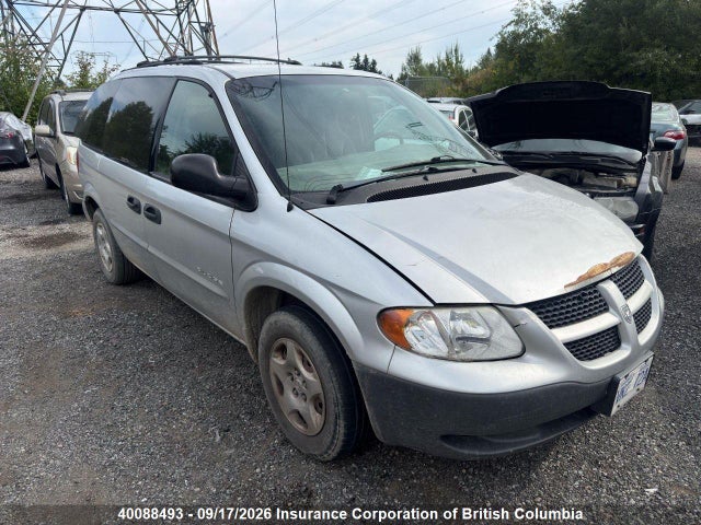 Auction sale of the 2001 Dodge Caravan Se, vin: 1B4GP25R11B139702, lot number: 40088493