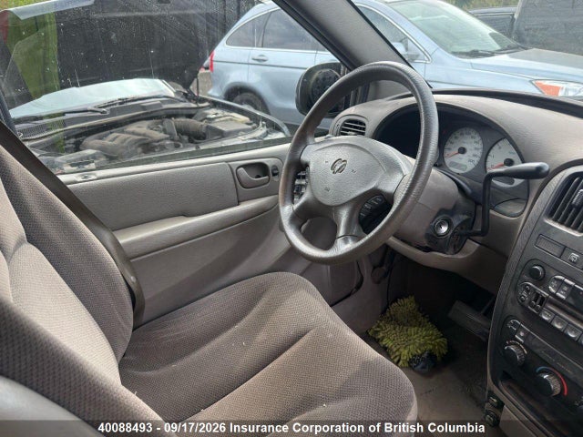2001 Dodge Caravan Se მანქანა იყიდება აუქციონზე, vin: 1B4GP25R11B139702, აუქციონის ნომერი: 40088493