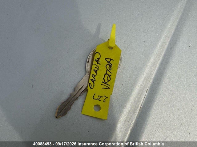 2001 Dodge Caravan Se მანქანა იყიდება აუქციონზე, vin: 1B4GP25R11B139702, აუქციონის ნომერი: 40088493