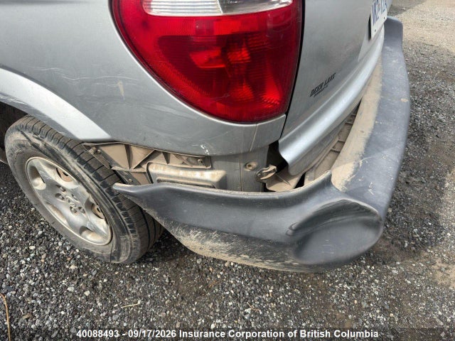 2001 Dodge Caravan Se მანქანა იყიდება აუქციონზე, vin: 1B4GP25R11B139702, აუქციონის ნომერი: 40088493