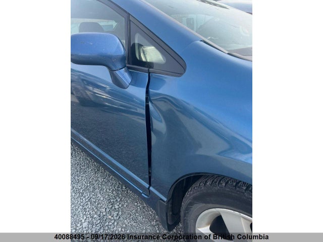 Aukcja sprzedaży 2008 Honda Civic, vin: 2HGFA16968H004064, numer aukcji: 40088495