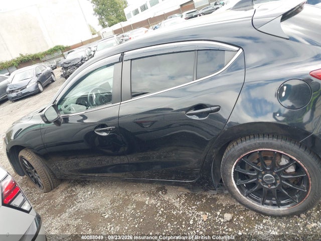 Продажа на аукционе авто 2014 Mazda 3 Grand Touring, vin: JM1BM1M38E1167411, номер лота: 40088049